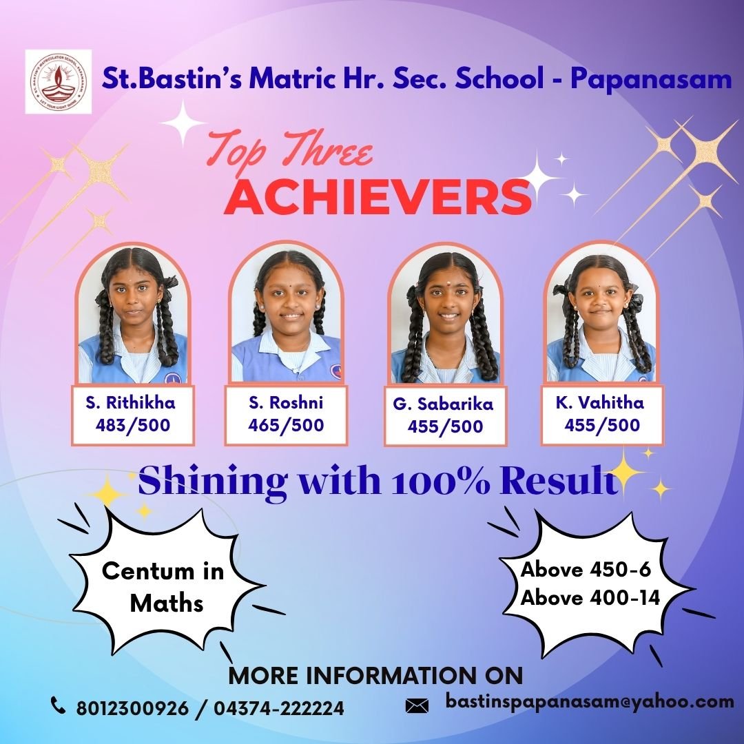 Top Achievers
